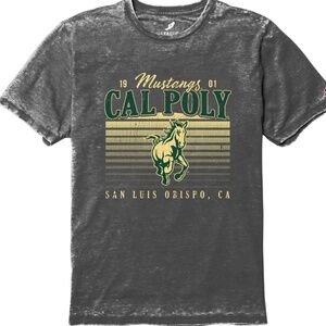 Cal Poly Men's Short Sleeve T-Shirt